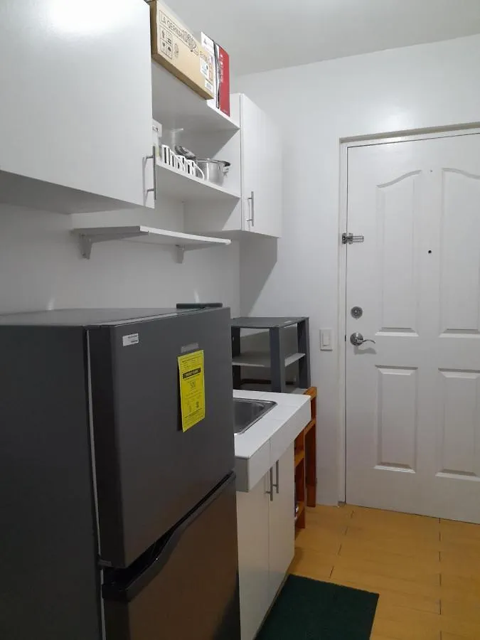 Apartment Avidatowers5@Nearairport 3Daysnotice Tomovein Manila Philippines